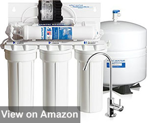 APEC ROPERM Reverse Osmosis water filter system