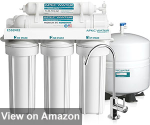 APEC ROES-50 Reverse Osmosis System
