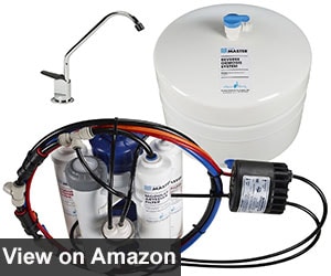 Home Master TMHP RO water Filter