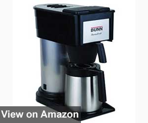 BUNN BT Velocity Brew 10 Cup Coffee Maker