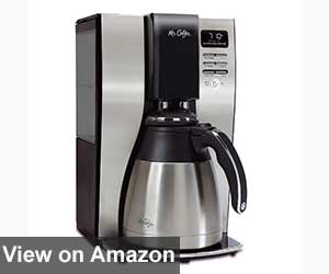 Mr Coffee 10 Cup Coffee Maker