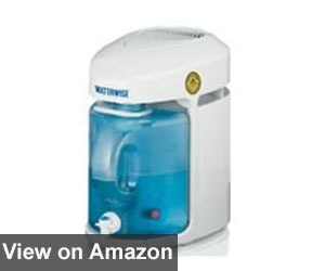 Waterwise 9000 Portable water distiller