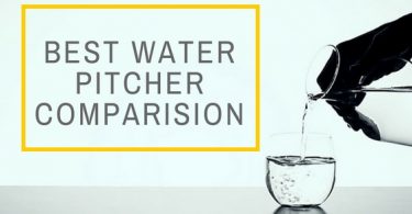 Best Water Pitchers Comparision 2017 Pur Vs Brita Vs Zero Water Vs Mavea