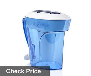 Zerowater 10 cup pitcher