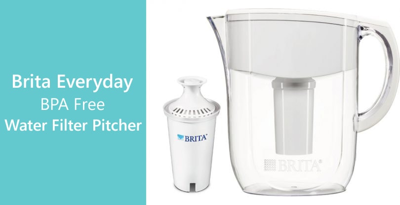 Brita 10 Cup Water Pitcher Review Brita 10 Cup Water Pitcher Review