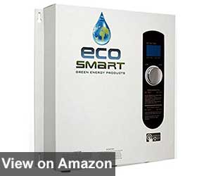 Eco Smart Eco 27 best electric tankless water heater