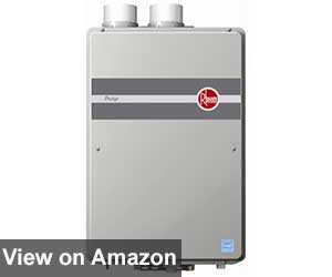 Rheem RTGH-95DVLN Heavy Duty Tankless Gas water heater