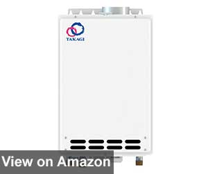 Takagi T-KJr2-IN-NG mid demand tankless gas water heater