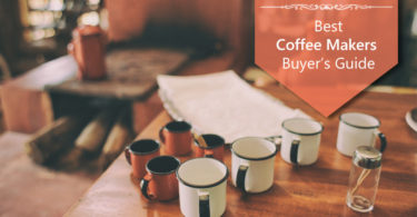 Best Coffee Makers Buyer's Guide