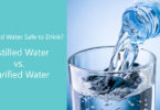 Distilled Water vs. Purified Water