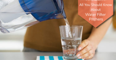 All You Should Know About Water Filter Pitchers