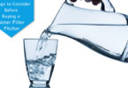 Buying a Water Filter Pitcher
