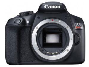 Canon EOS Rebel T6 Digital SLR Camera