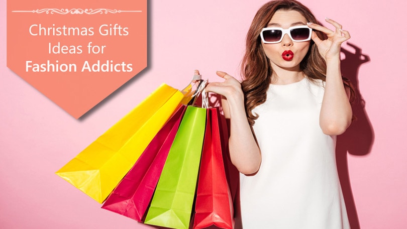 Christmas Gifts Ideas For Fashion Addicts Christmas Gifts Ideas For Fashion Addicts