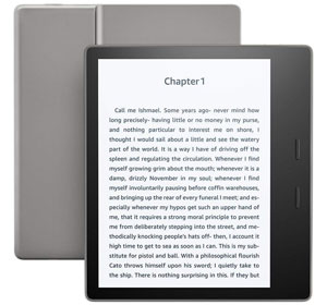 Kindle Oasis E-Reader