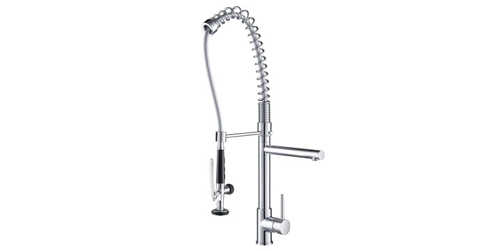 Kraus KPF-1602 Single Handle Kitchen Faucet