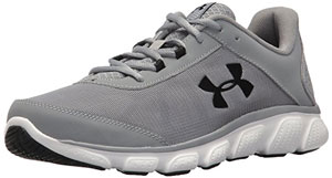 Under Armour Men's Micro G Assert 7 Sneaker