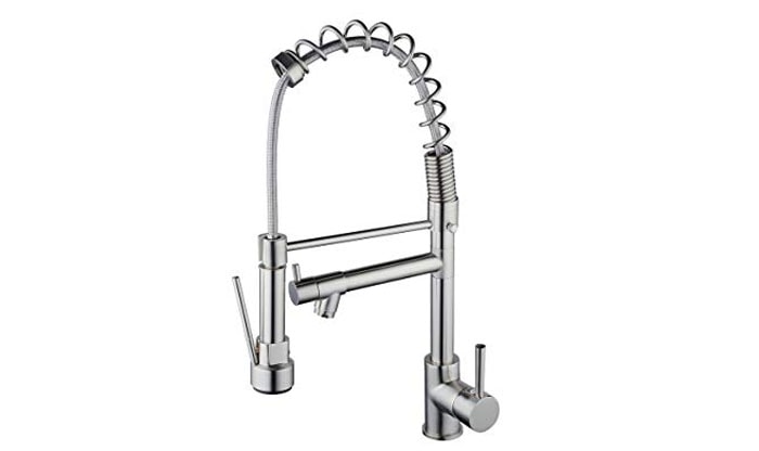 Commercial Kitchen Faucet