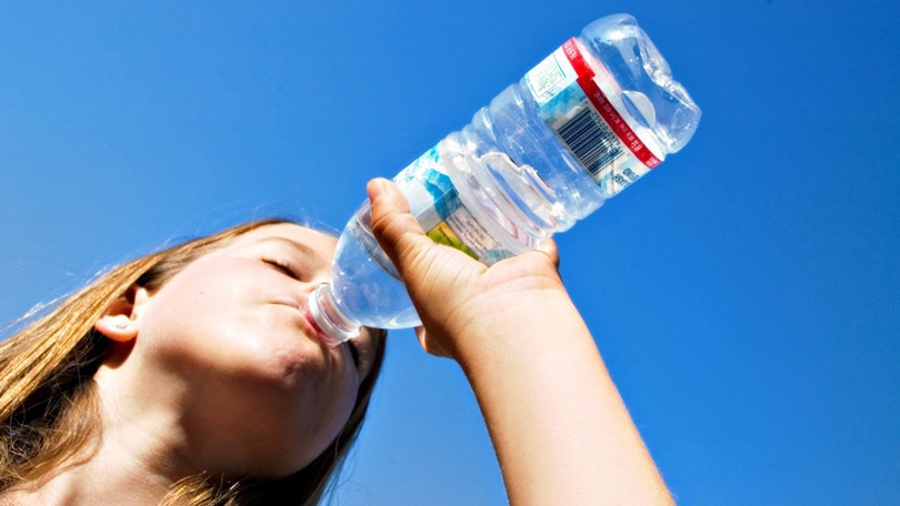 Plastic Water Bottles Are Not Safe for Reuse