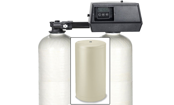 Abundant Flow Water WS-48k-91SXT 9100sxt Complete Softener
