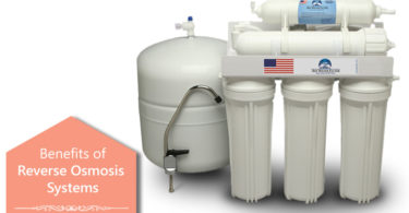 Benefits of Reverse Osmosis Systems