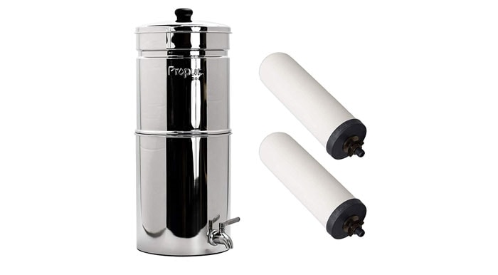 Propur Nomad Water Filter