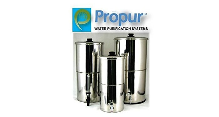 Propur Traveler Water Filter