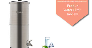 Propur Water Filter Review