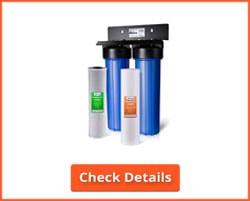 iSpring WGB22B Whole House Water Filtration System