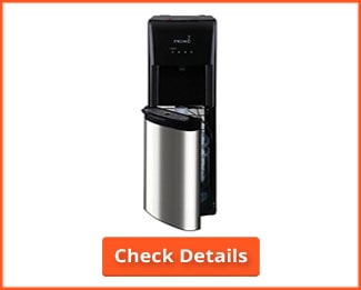 Primo Stainless Steel Water Cooler Dispenser