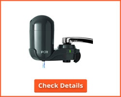 PUR FM2500V Classic Faucet Mount Filter