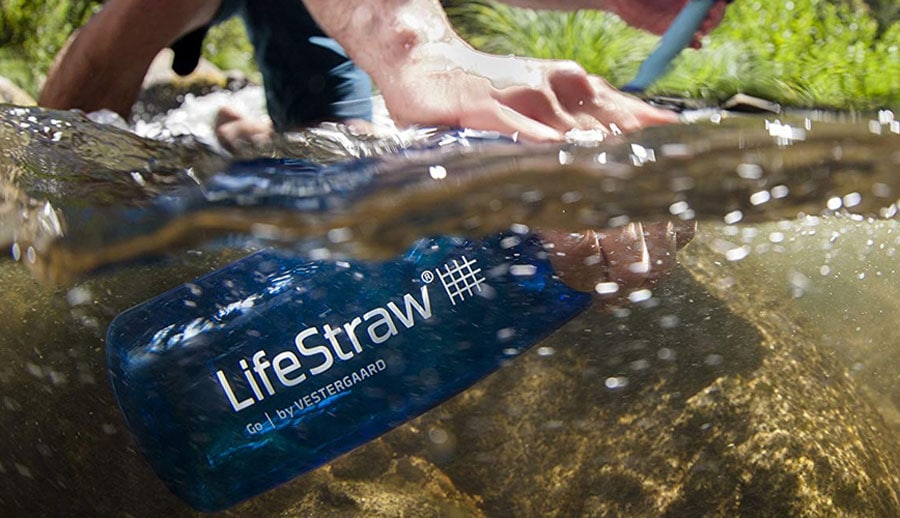 Best Portable Water Filter Bottles Featured Image Best Portable Water Filter Bottles Featured Image