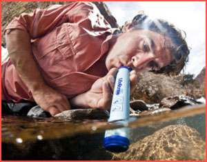Portable Water Filter Image