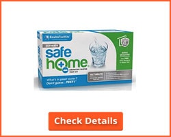 Safe Home Ultimate Water Test Kit