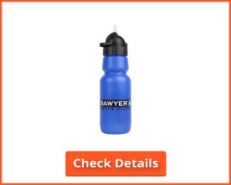Sawyer Products Water Bottle Filter