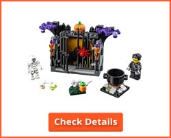 	LEGO Holiday 6175449 Halloween Haunt