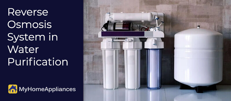 Reverse Osmosis System in Water Purification