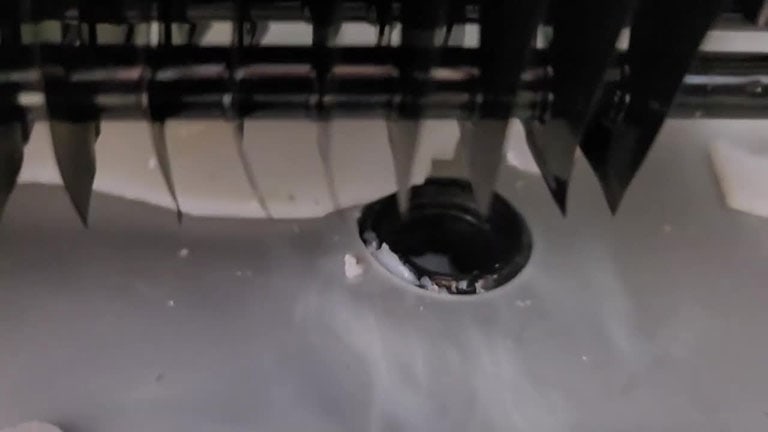 Check the Defrost Drain on Your Dual Evaporator Refrigerator